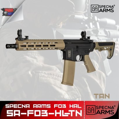 Specna Arms F03 HAL (TAN)