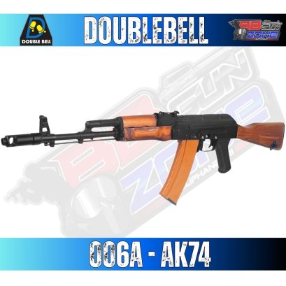 Double Bell 006A - AK74
