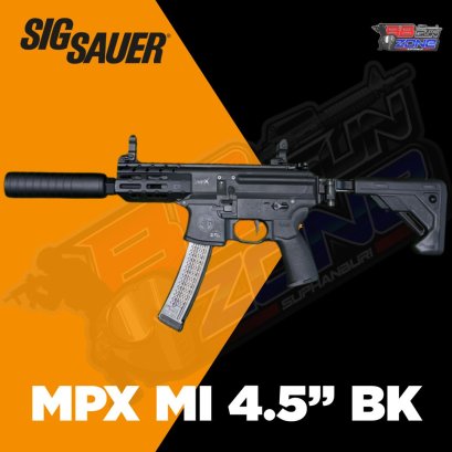 MPX MI 4.5” BK