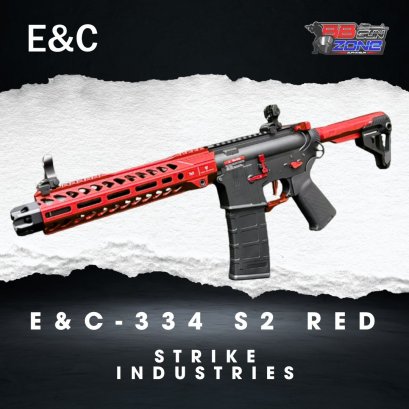 E&C-334 S2 RED STRIKE INDUSTRIES (2025)