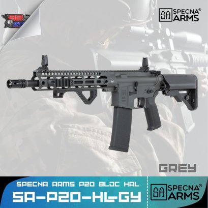 Specna Arms P20 DLBC HAL (GREY)