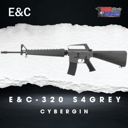 E&C-320 S4 GREY CYBERGIN (2025)
