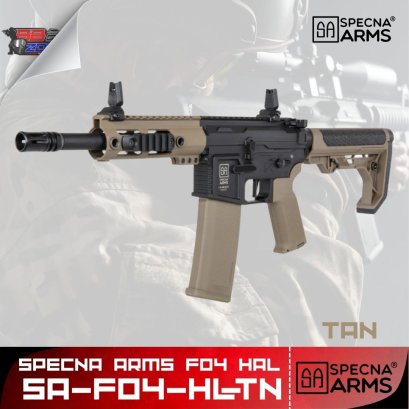 Specna Arms F04 HAL (TAN)