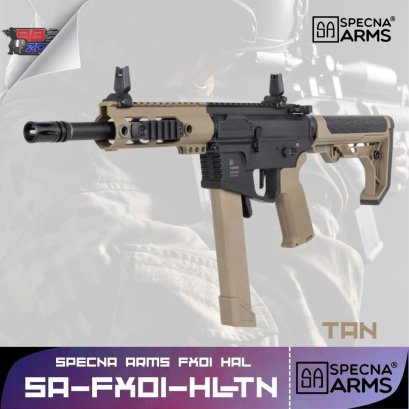 Specna Arms FX01 HAL (TAN)