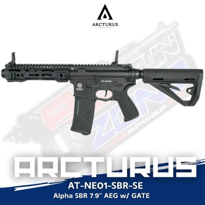 ARCTURUS AT-NE01-SBR-SE Alpha SBR 7.9" AEG w/ GATE (2025)