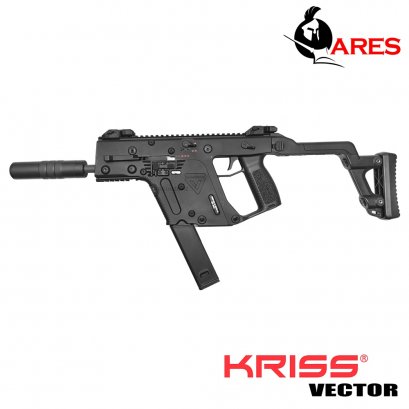ARES G2 Kriss Super V (AEG) With Suppressor