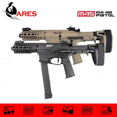 ARES M45 AR085-086E S-Class