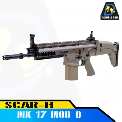 Double Bell 805T SCAR-H MK-17 MOD 0