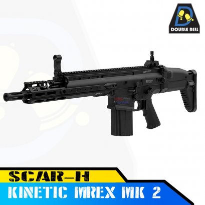 Double Bell 804 Kinetic MREX MKII M-LOK SCAR-H