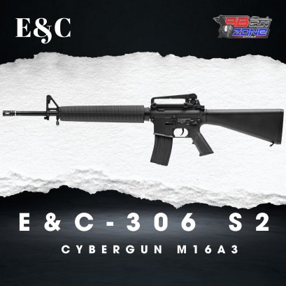 E&amp;C - 306 S2 Cybergun M16A3 (2025)