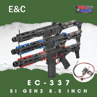 E&C - 337 SI Gen2 8.5 INCH (2025)