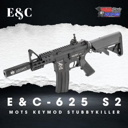 E&amp;C - 625 S2 MOTS KEYMOD STUBBYKILLER (2025)