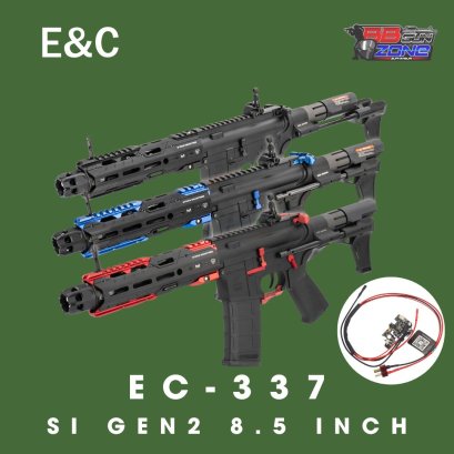 E&C - 337 SI Gen2 8.5 INCH (2025)