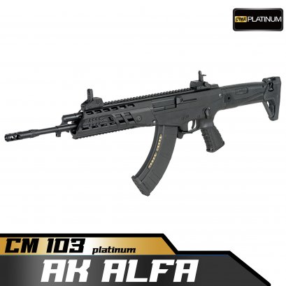 CYMA AK ALFA CM103 PLATINUM