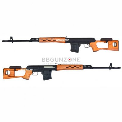 CYMA SVD Dragunov CM057 ไม้แท้