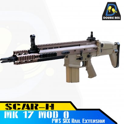 Double Bell 830S SCAR-H MK17 mod 0 PWS SRX