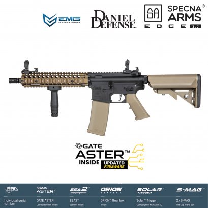 Specna Arm X EMG SA-E19 EDGE 2.0™ MK-18 Mod1 TAN