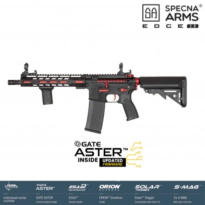 Specna Arm SA-E39 EDGE 2.0™ M4 RED