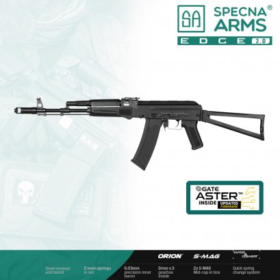 Specna Arm SA-J03 EDGE 2.0™ AK-74S