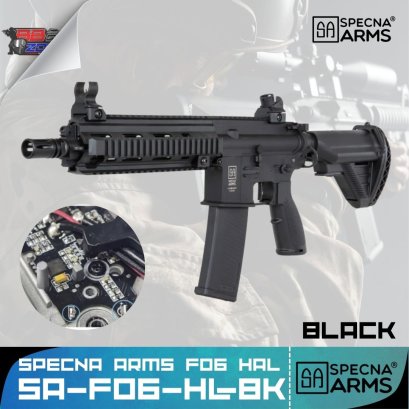 Specna Arms F06 HAL (BK)