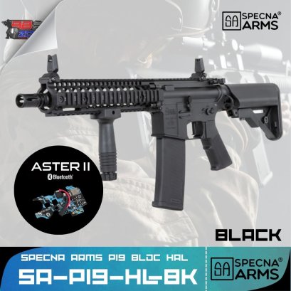 Specna Arms p19 bldc hal (BK)