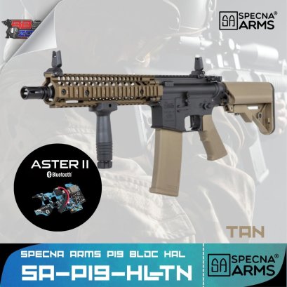 Specna Arms p19 bldc hal (TAN)