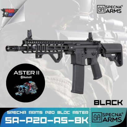 Specna Arms P20 BLDC ASTER (BK)