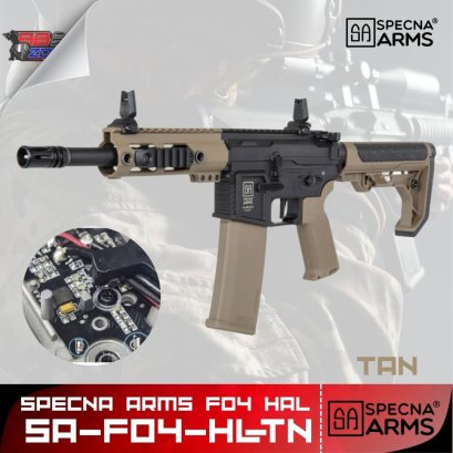 Specna Arms F04 HAL (TAN)