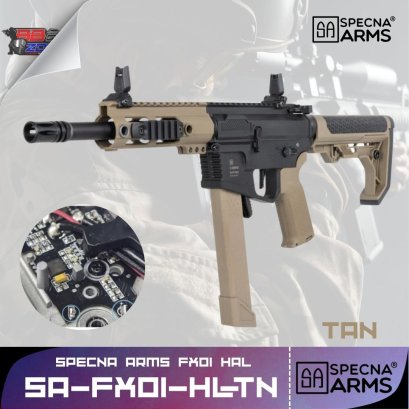 Specna Arms FX01 HAL (TAN)