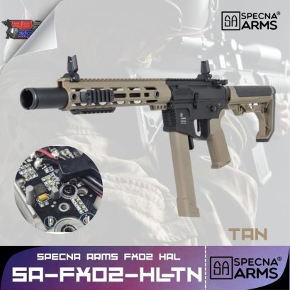 Specna Arms FX02 HAL (TAN)