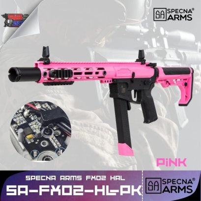 Specna Arms FX02 HAL (PINK)
