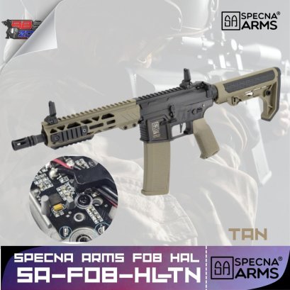 Specna Arms F08 HAL (TAN)