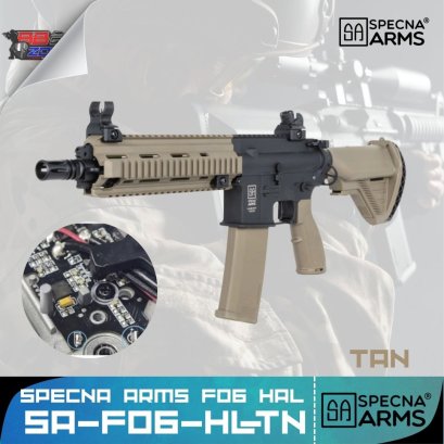 Specna Arms F07 HAL (TAN)