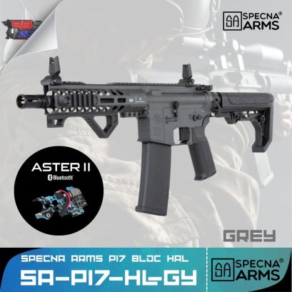 Specna Arms p17 bldc hal  (grey)