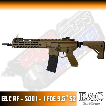 E&amp;C AF - S001 - 1 FDE 9.5&quot; S2 (2025)