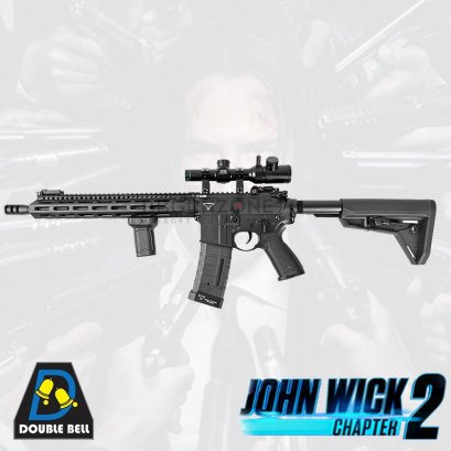 Double Bell 059M John Wick 2 TTI TR-2 M-LOK 13 นิ้ว(2025)