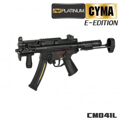 CYMA Platinum MP5 M-LOK PDW CM.041L E-edition