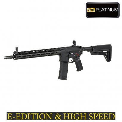 CYMA Platinum AR-15 M-LOK 14.5 CM.097 E-Edition