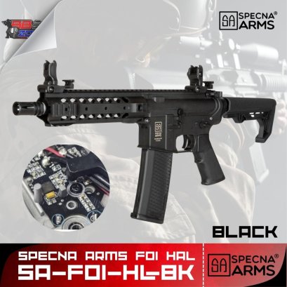 Specna Arms F01 HAL (BK)
