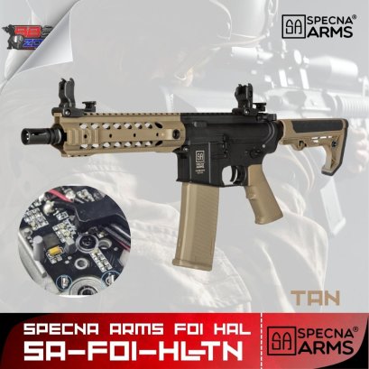 Specna Arms F01 HAL  (TAN)