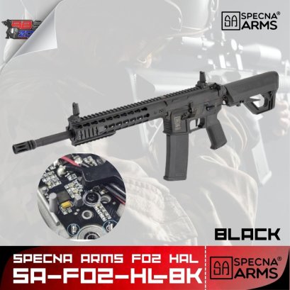 Specna Arms F02 HAL (BK)