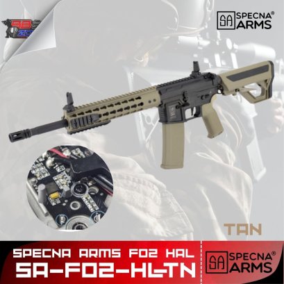 Specna Arms F02 HAL  (TAN)
