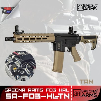 Specna Arms F03 HAL (TAN)