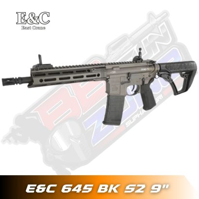 E&C 645 BK S2 9" (2025)