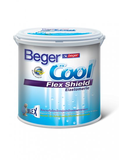 BegerCool Flex Shield