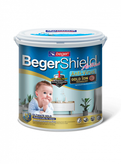 BegerShield AirFresh Anti-Virus Gold iON