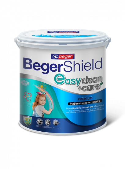 BegerShield Easy Clean & Care