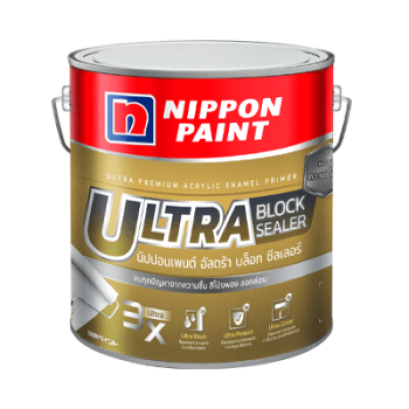 นิปปอนเพนต์ อัลตร้าบล็อก ซีลเลอร์ 20L