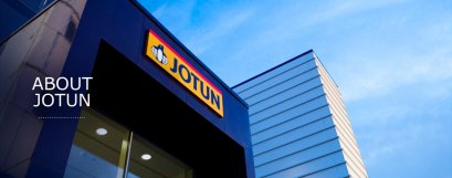 ประวัติ สีโจตัน JOTUN สีอุตสาหกรรม สีทาเรือ สีทาอาคาร จากนอร์เวย์