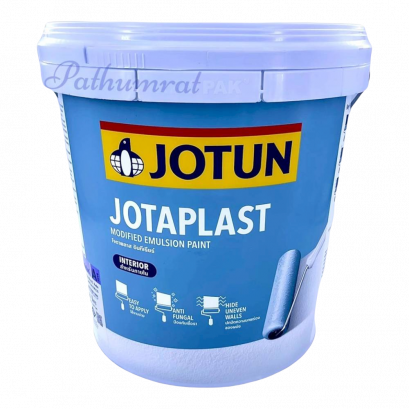 สีน้ำภายใน โจตาพลาส  อินทีเรียร์ Jotaplast Interior. 18 L